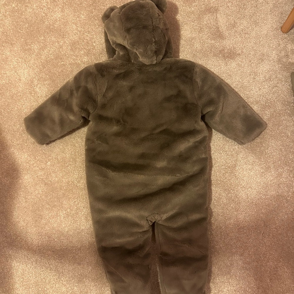 NWT GAP Baby Cozy Suit - Picture 5 of 5